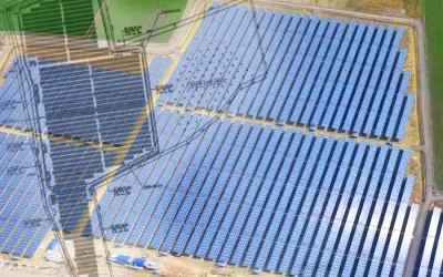 ติดตั้งแผงโซลาร์เซลล์ 5MW สามโคก