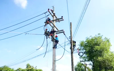 ปรับปรุงระบบจำหน่าย 22kV